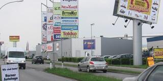 Global Shopping Village