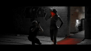 Foto im Vollbild