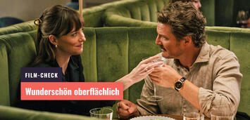 Bild zu:  Was ist Liebe wert - Materialists