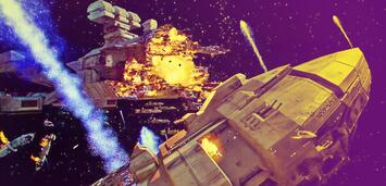 Bild zu:  Starship Troopers