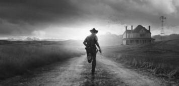 Bild zu:  Rennen die Beißer demnächst im Schwarzweißlook in The Walking Dead herum? 