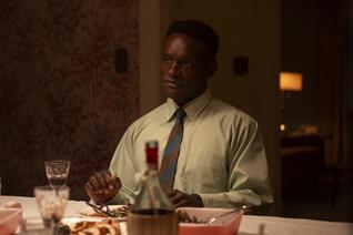 Chris Chalk