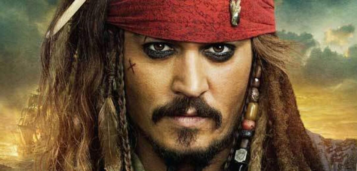 Johnny Depp sorgt für steigende Umsätze