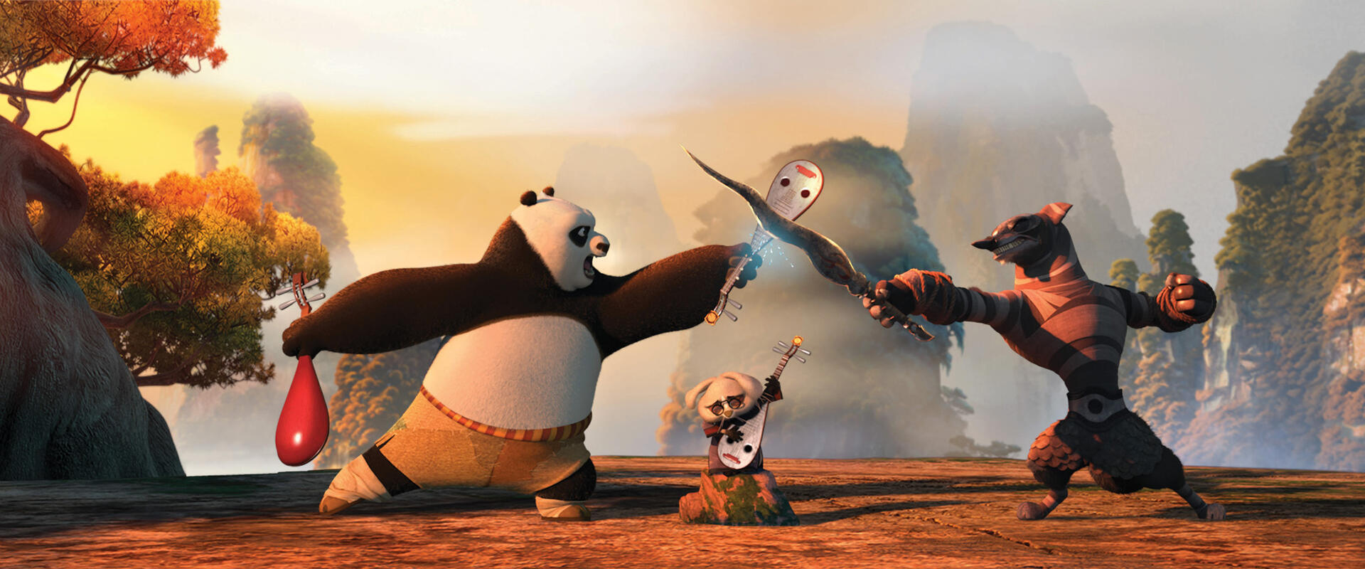 Kung Fu Panda 2 Stream: alle Anbieter | Moviepilot.de - Where Can I Stream Kung Fu Panda 2