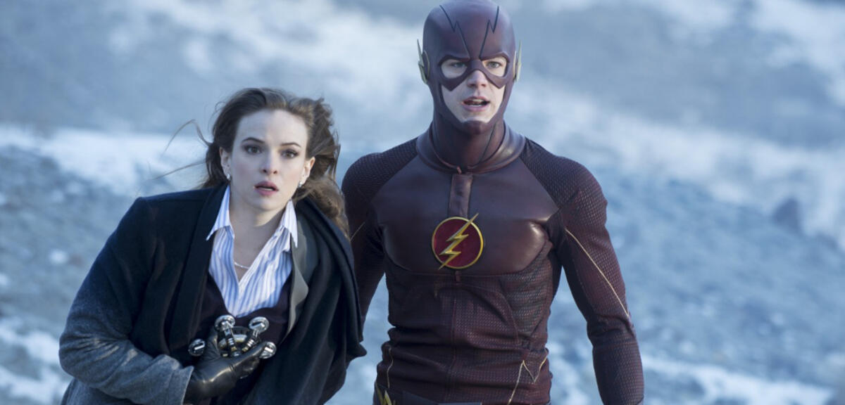 The Flash Staffel 1 Folge 1 Stream Deutsch www.moviepilot.de