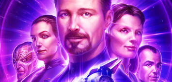Bild zu:  Babylon 5: The Road Home