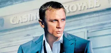 Bild zu:  Daniel Craig als James Bond