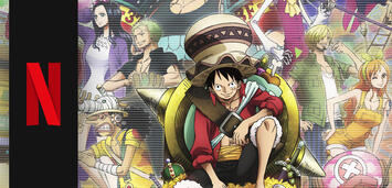 Bild zu:  One Piece Stampede
