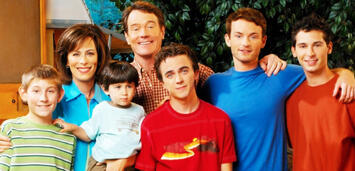 Bild zu: Malcolm mittendrin Bild zu: Malcolm mittendrin