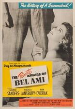 Die Privataffären des Bel Ami 	