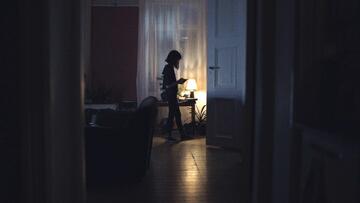 Foto im Vollbild