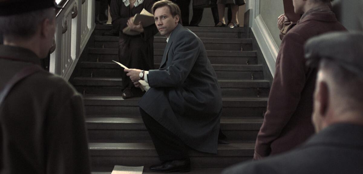 Zwei Staatsanwälte - Trailer (Deutsche UT) HD