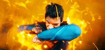 Bild zu:  Superman