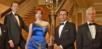 Bild zu: Mad Men Bild zu: Mad Men