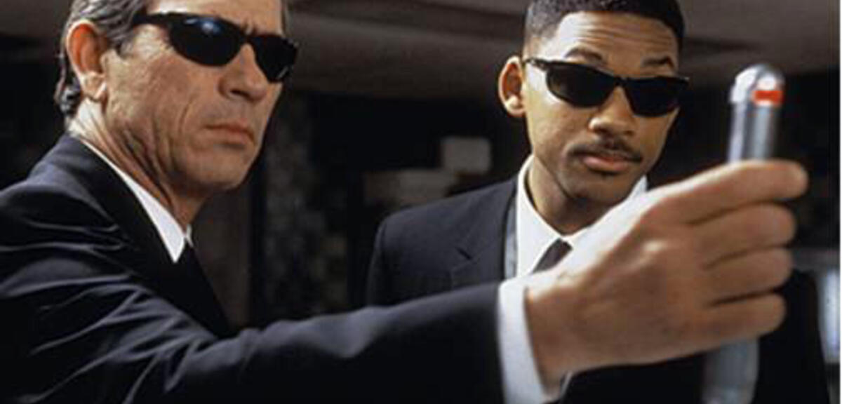 Die Men in Black kommen wieder