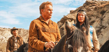 Bild zu:  Das Kanu des Manitu