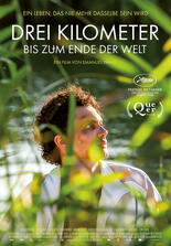 Drei Kilometer bis zum Ende der Welt