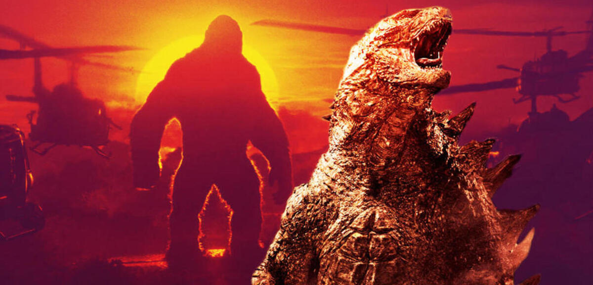 Kong und Godzilla, bald wieder vereint