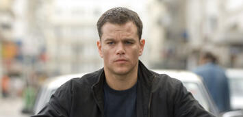 Bild zu:  Hat noch nicht unterschrieben: Matt Damon. Szene aus Das Bourne Ultimatum