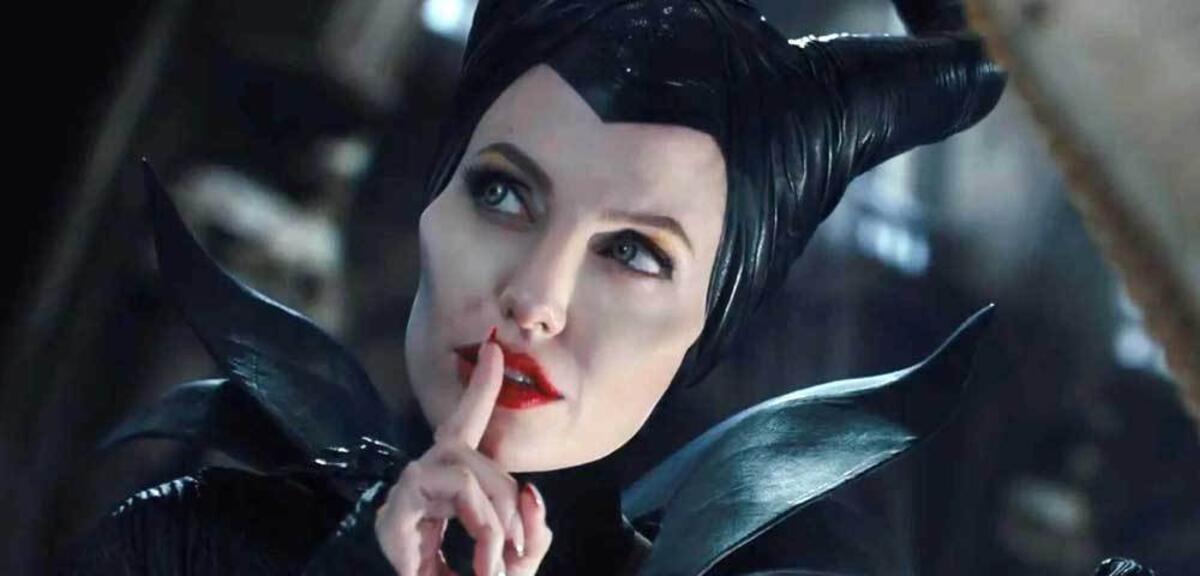 Angelina Jolie als Maleficent