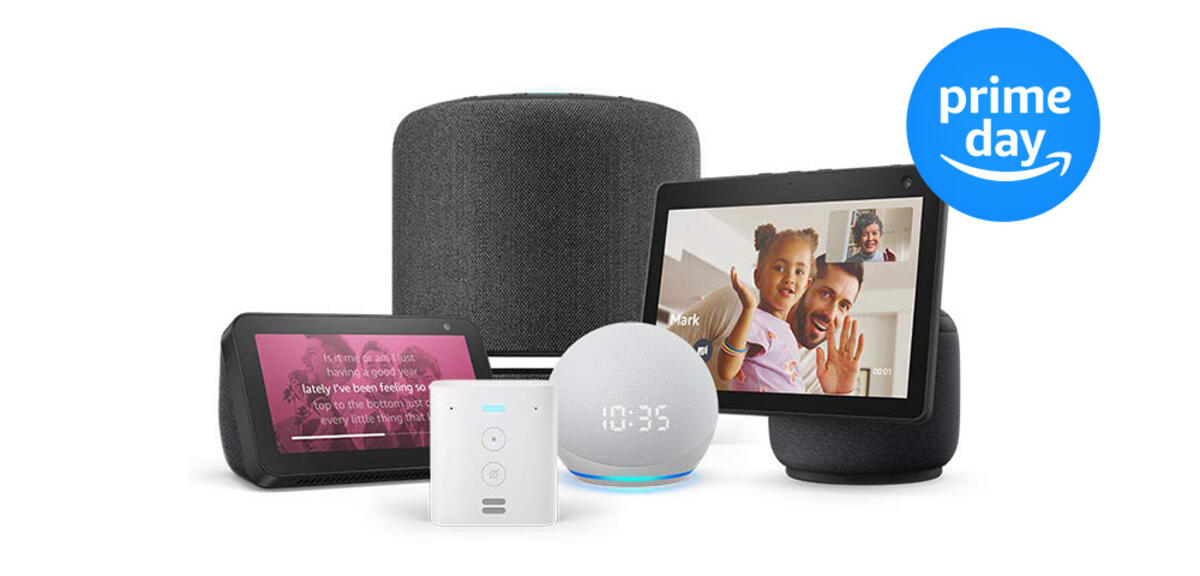 Amazon Devices im Sale vor dem Prime Day