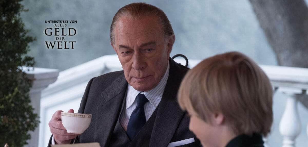 Alles Geld der Welt beruht auf wahren Begebenheiten