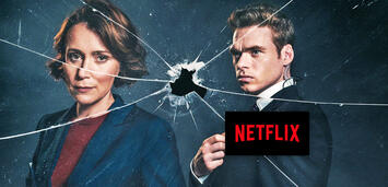 Bild zu:  Bodyguard