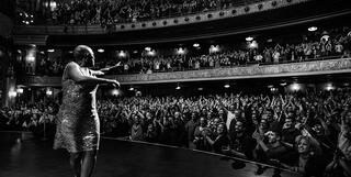 Miss Sharon Jones!