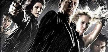 Bild zu:  Poster-Ausschnitt aus Sin City