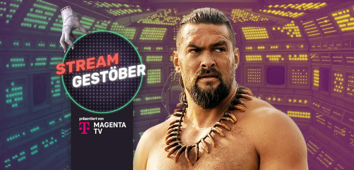 Die besten Serien im August