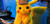 blurry background