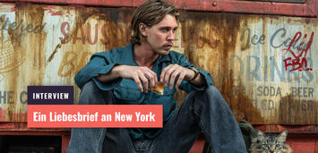 Bild zu:  Caught Stealing