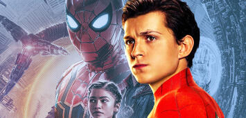 Bild zu:  Tom Holland als Spider-Man