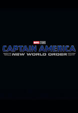 Captain America 4: New World Order