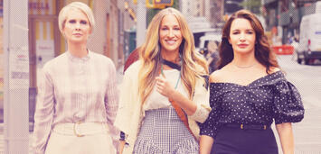 Bild zu:  Sex and the City kehrt zurück