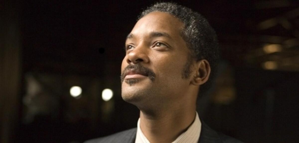 Will Smith in Das Streben nach Glück