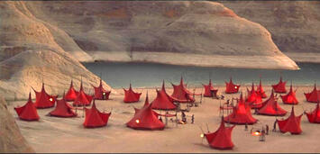 Bild zu:  Planet der Affen (2001)