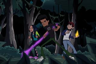 Staffel 1 von The Hollow