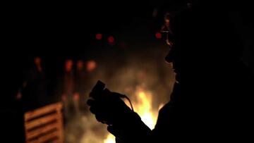 Foto im Vollbild