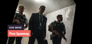 Großartiger neuer Netflix-Thriller: A House of Dynamite bietet 112 Minuten Hochspannung und Weltuntergangspanik
