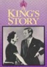 A King's Story