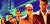 blurry background