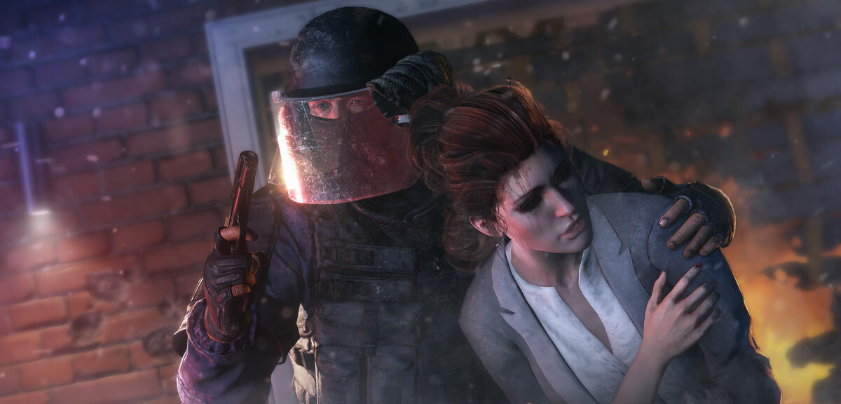 Rainbow Six Siege will euch die Kontrolle überlassen
