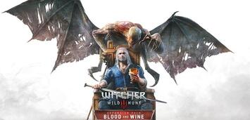 Bild zu:  The Witcher 3: Blood and Wine