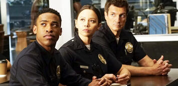 Bild zu:  The Rookie