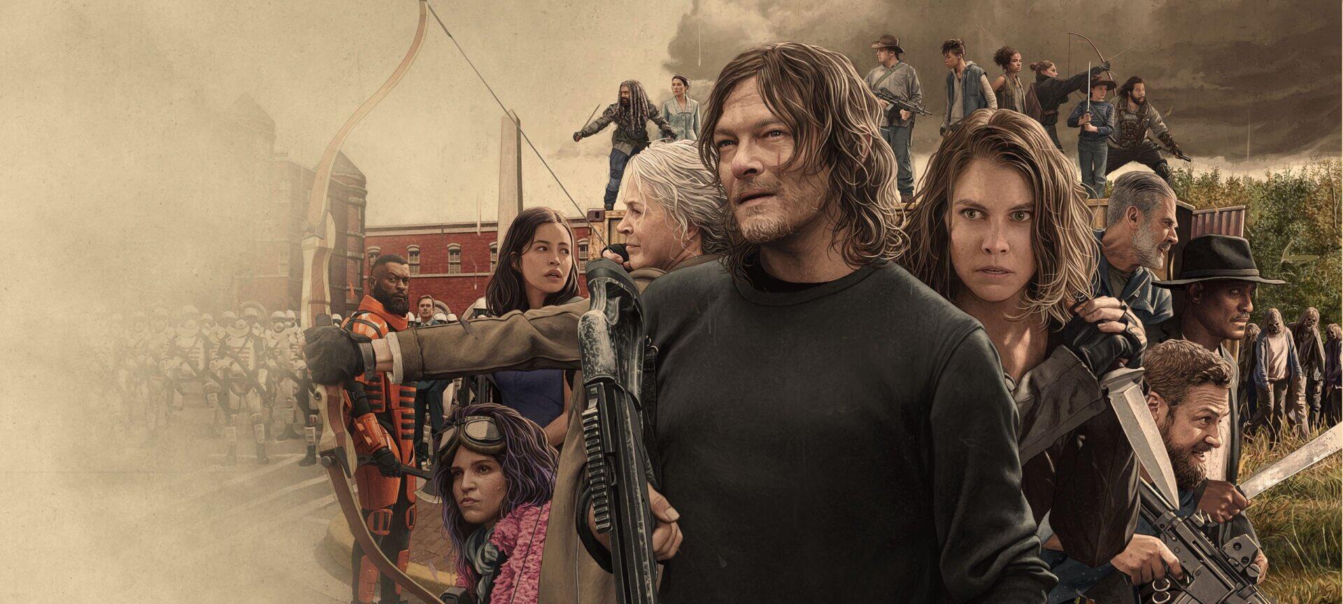 The Walking Dead Staffel 6 Alle Folgen Deutsch The Walking Dead Stream: alle Anbieter | Moviepilot.de