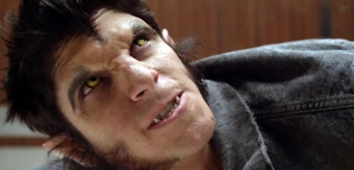 Teen Wolf