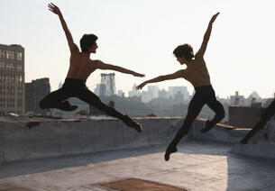 First Position - Ballett ist ihr Leben