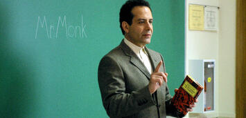 Bild zu:  Monk