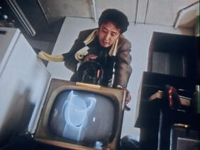 Nam June Paik: Moon is the Oldest TV